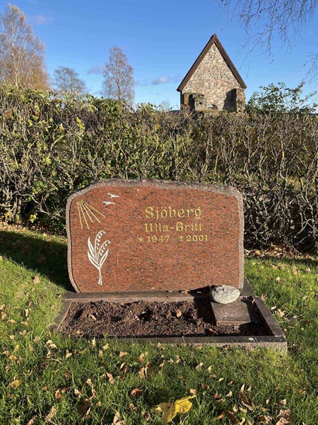 Gravnummer: 3084 J    86-87