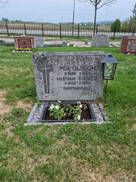 Grave number: D G 3   746+747