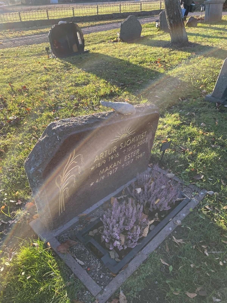 Grave number: H 9   218-219