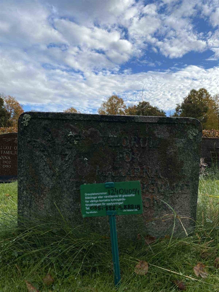 Gravnummer: 1 24     94