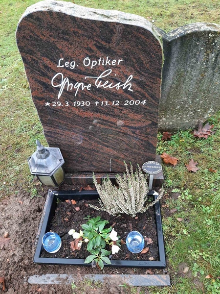 Gravnummer: BG A   143, 144