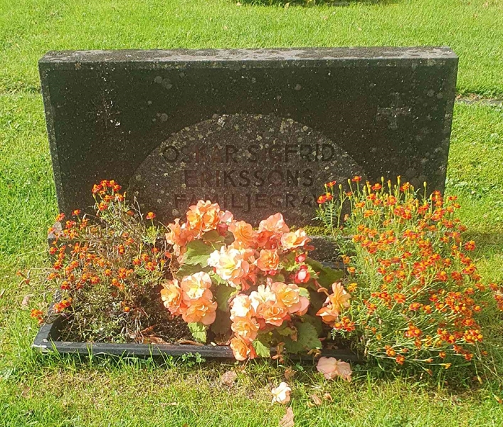 Grave number: 1 X   139-140