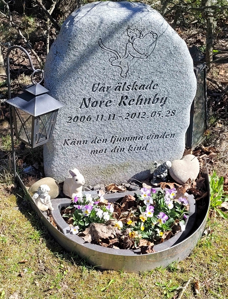 Grave number: JÄ 5  170