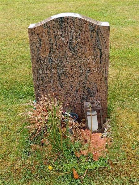 Grave number: OS ÖK 909