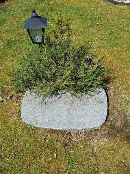 Grave number: 01 13108