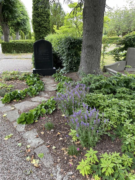 Grave number: NK I    42