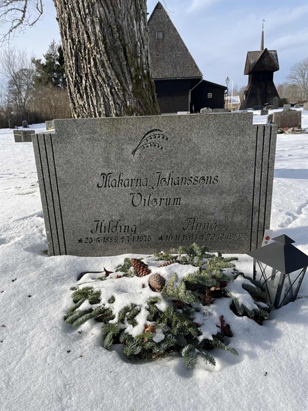 Gravnummer: SJ A    68, 69