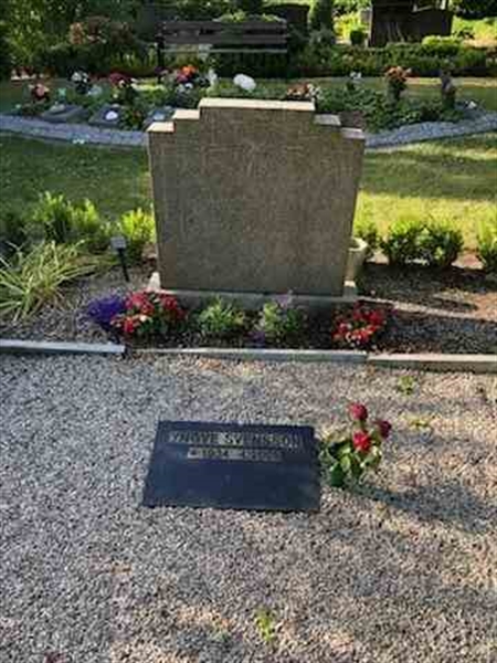 Grave number: KO Ö P 21 22