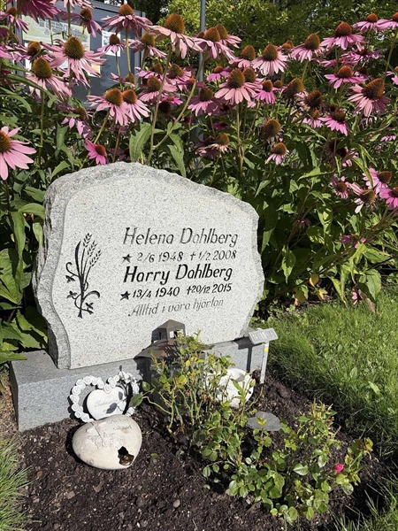 Grave number: 1 NC   136