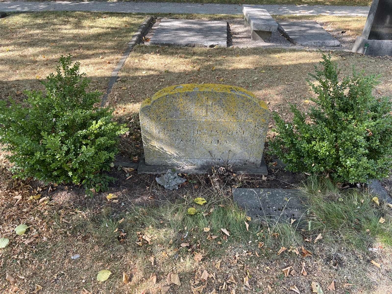 Grave number: Ö 04     4.A-B