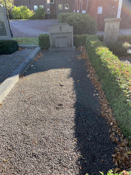 Grave number: VK II    35a
