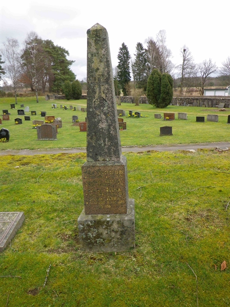 Grave number: LO E   160, 161