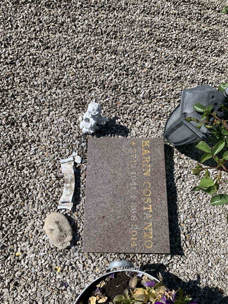 Grave number: NK IV   129