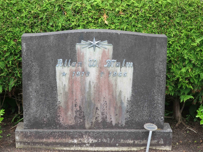 Grave number: HÖB 64     7