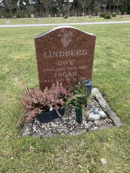 Gravnummer: R 01   811