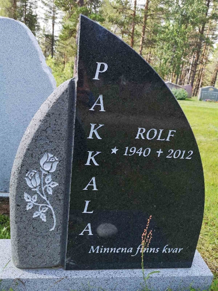 Gravnummer: PK   434