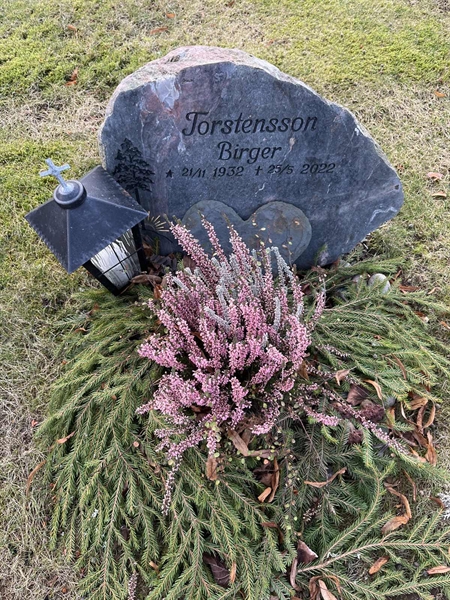 Hautatunnus: Vårv urna 12