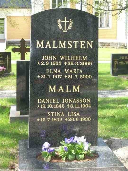 Grave number: 1 GA 02 136-137