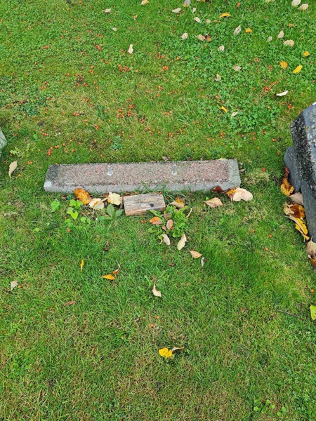 Grave number: KG 09   781