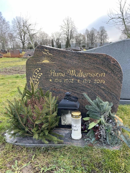 Grave number: Ärt 96 36 98+99