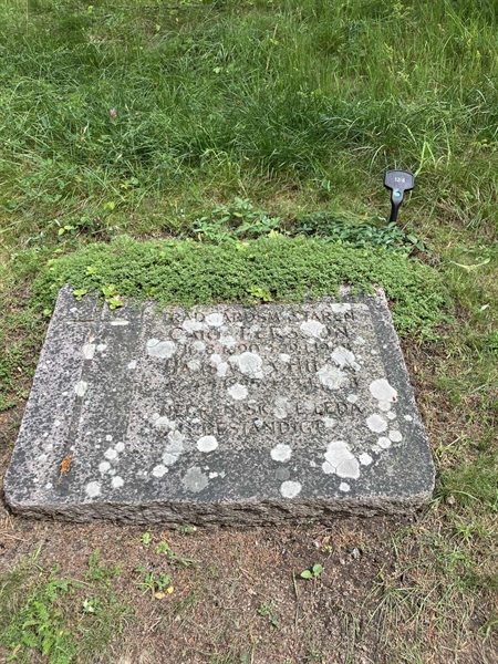 Grave number: 1 12     6