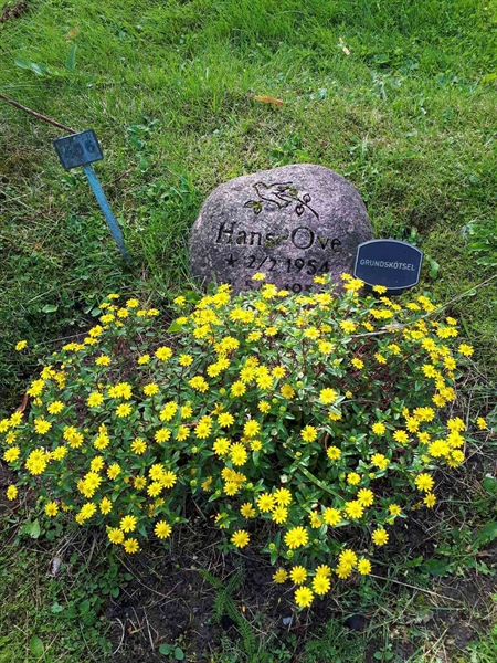 Gravnummer: NK A A   406