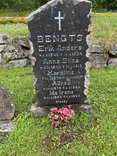 Gravnummer: N 4 4   688