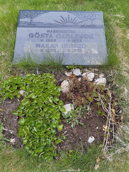 Grave number: KA 08    17