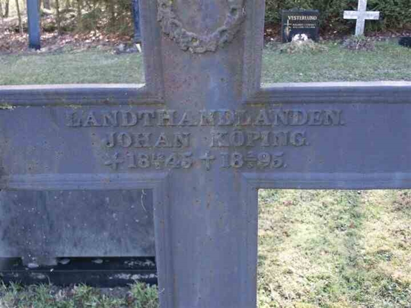 Grave number: 1 GA 06 503