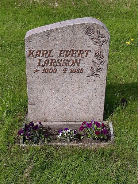 Grave number: KA 11    73