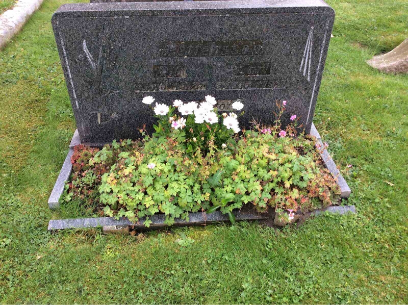 Grave number: KN 02   313, 314