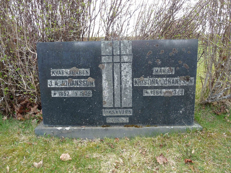Grave number: LE 3   20