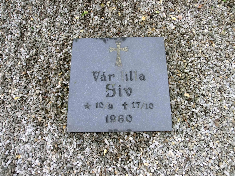 Grave number: KÄ D 168-171