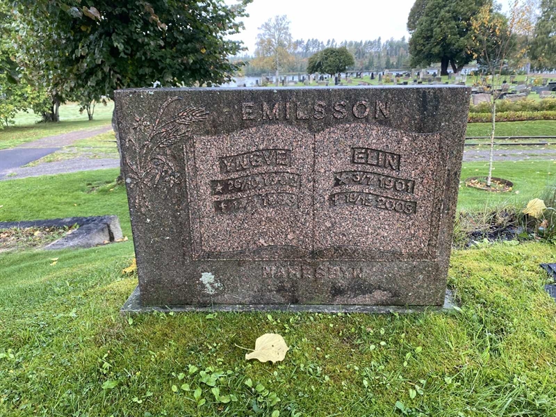 Grave number: 4 Öv 17    20