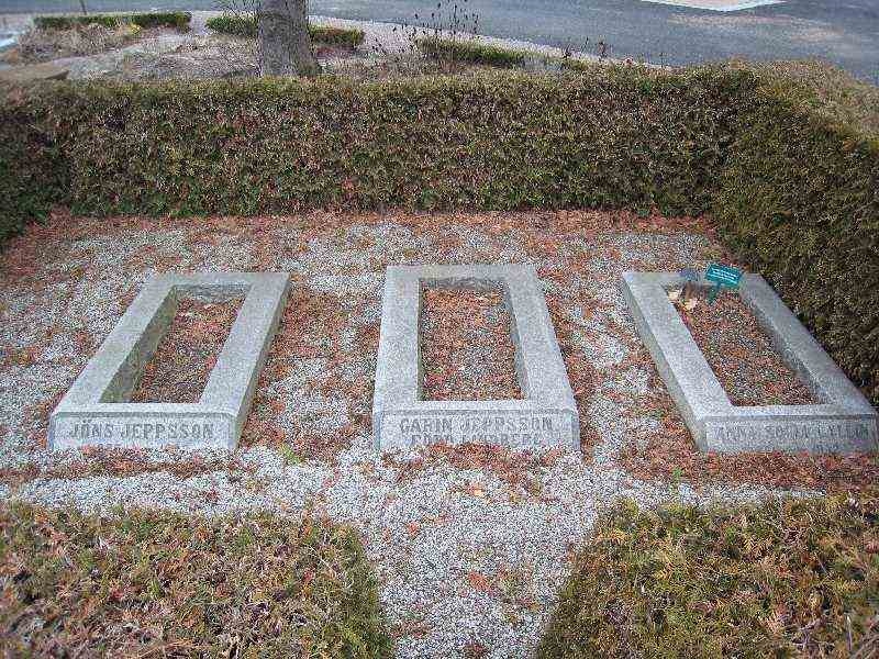 Grave number: VK IV    12