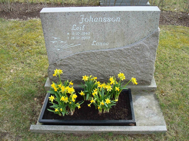 Grave number: KU 13    49, 50