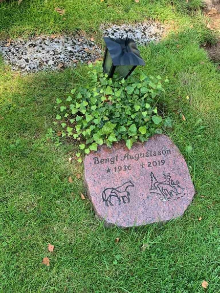 Grave number: VK RN   167