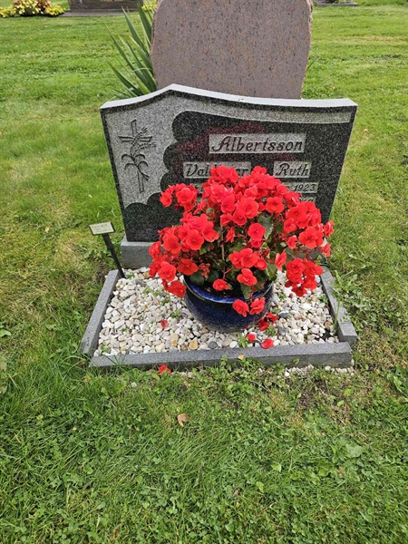 Grave number: Fr 8   136-137