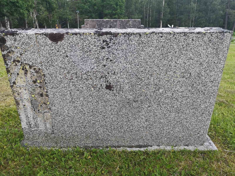 Gravnummer: PK   276