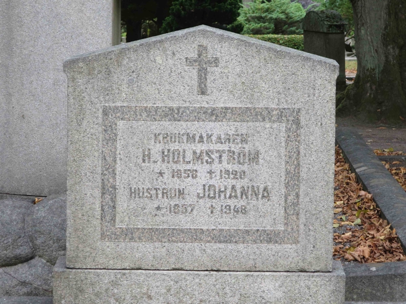 Grave number: HÖB 8   204