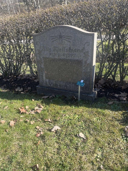 Grave number: 1 3 F1 26