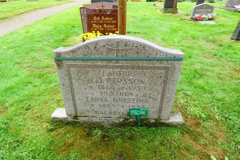 Grave number: TÖ 4   120