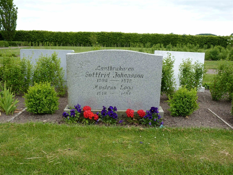Grave number: SK Ö N    15