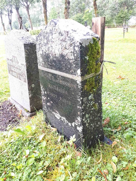 Hautatunnus: GK A 4   143H