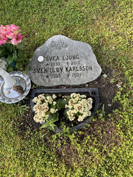 Grave number: R 5    61