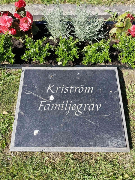 Grave number: 1 FRID 21B