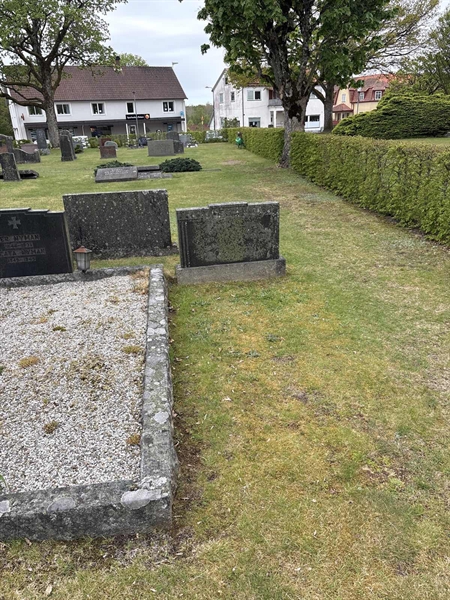 Grave number: SKF A   202