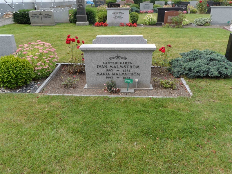 Grave number: SK D   216, 217