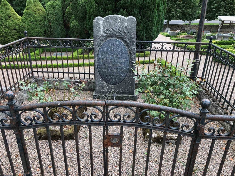 Grave number: Kå 20 30, 31