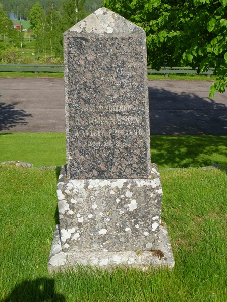 Grave number: ÖGG II   38, 39